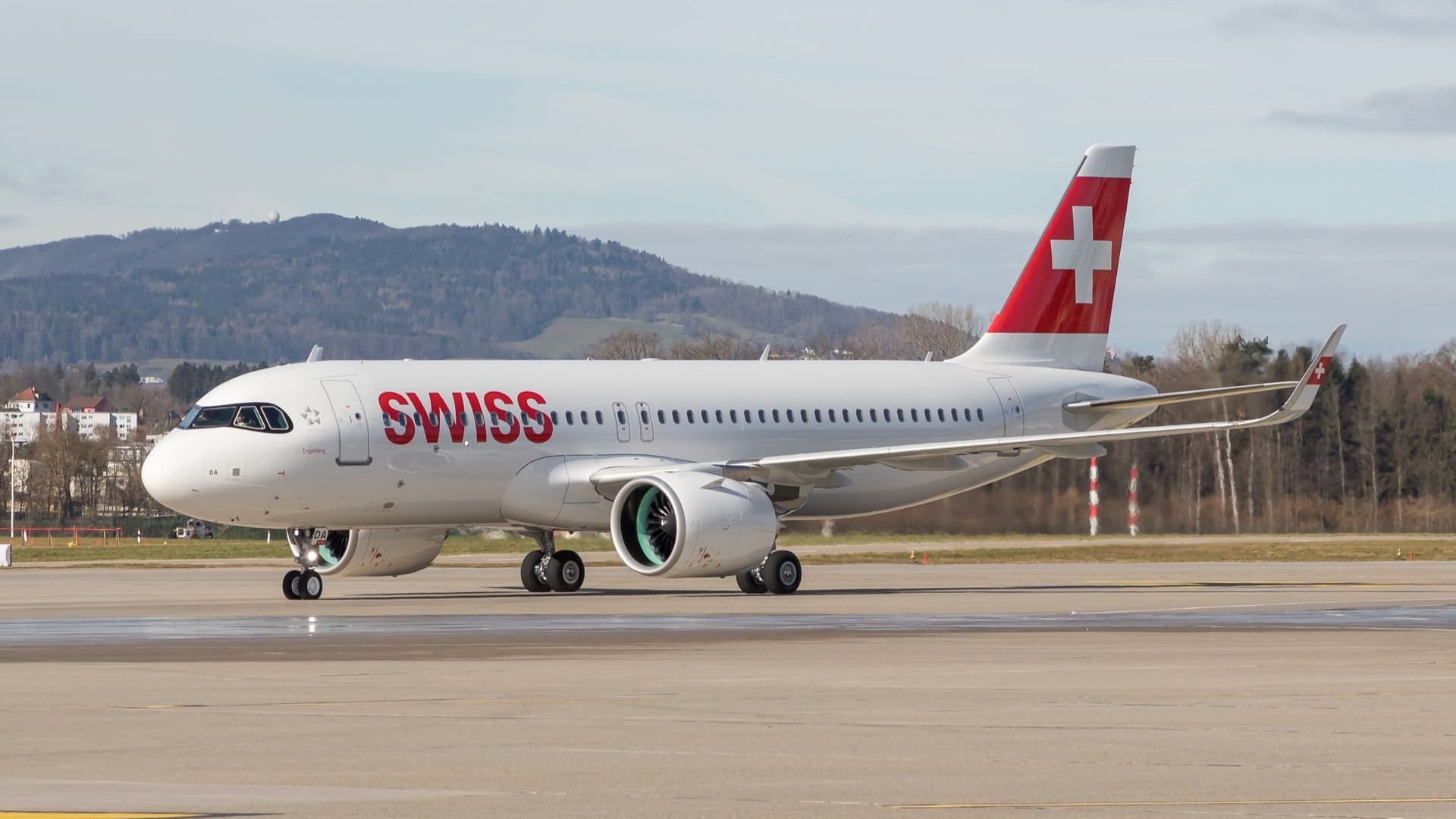 Swiss estrena vuelos con internet de alta velocidad con Starlink
