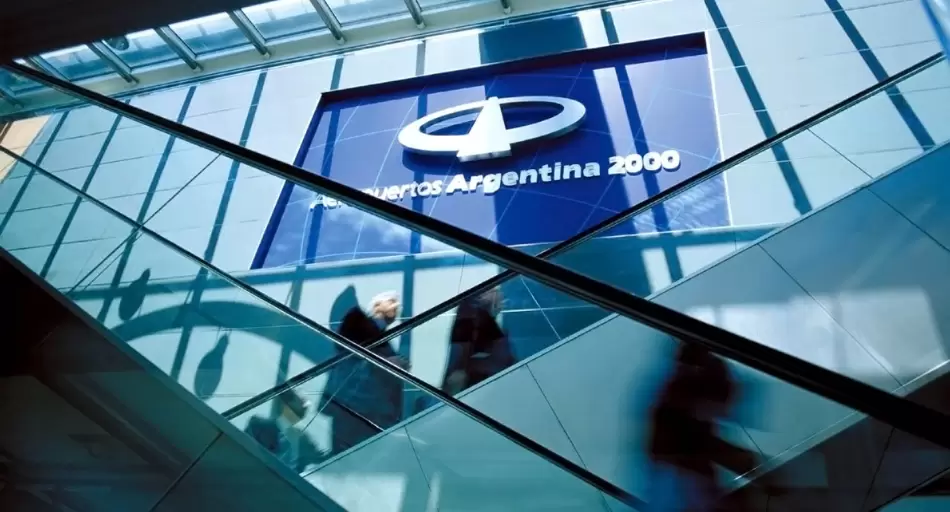 Aeropuertos de Argentina