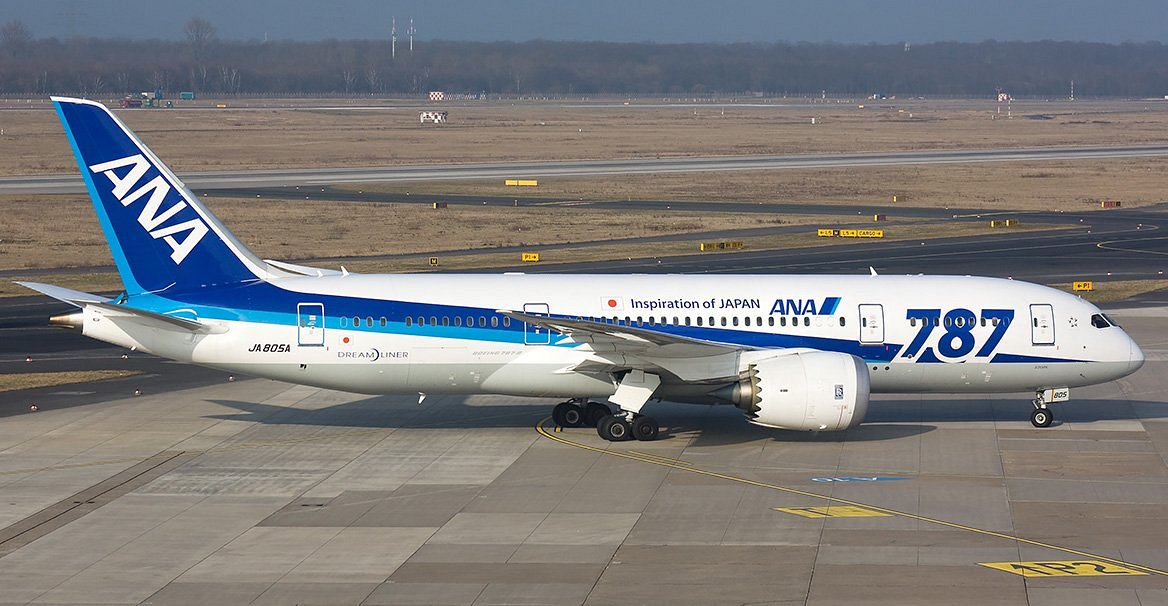 ANA All Nippon Airways