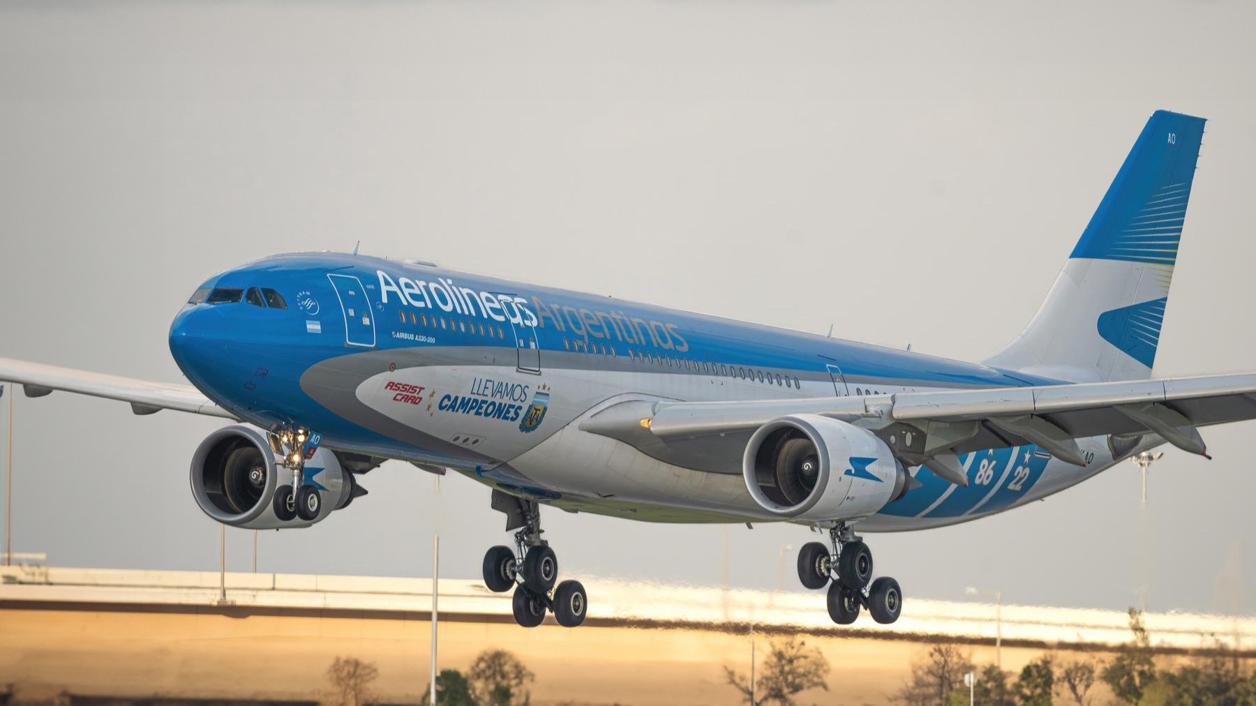 Nuevos vuelos de Aerolineas Argentinas a Miami