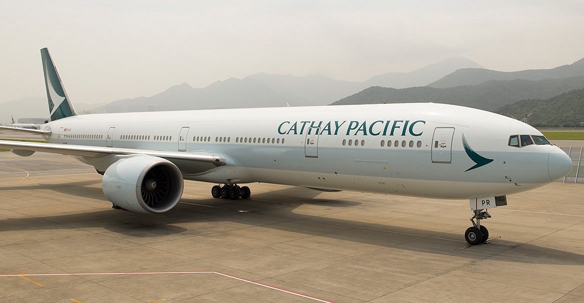 Cathay Pacific Airways