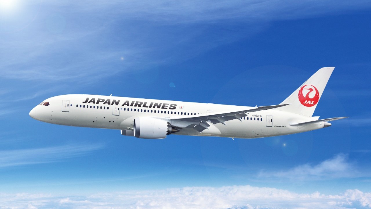 Japan Airlines