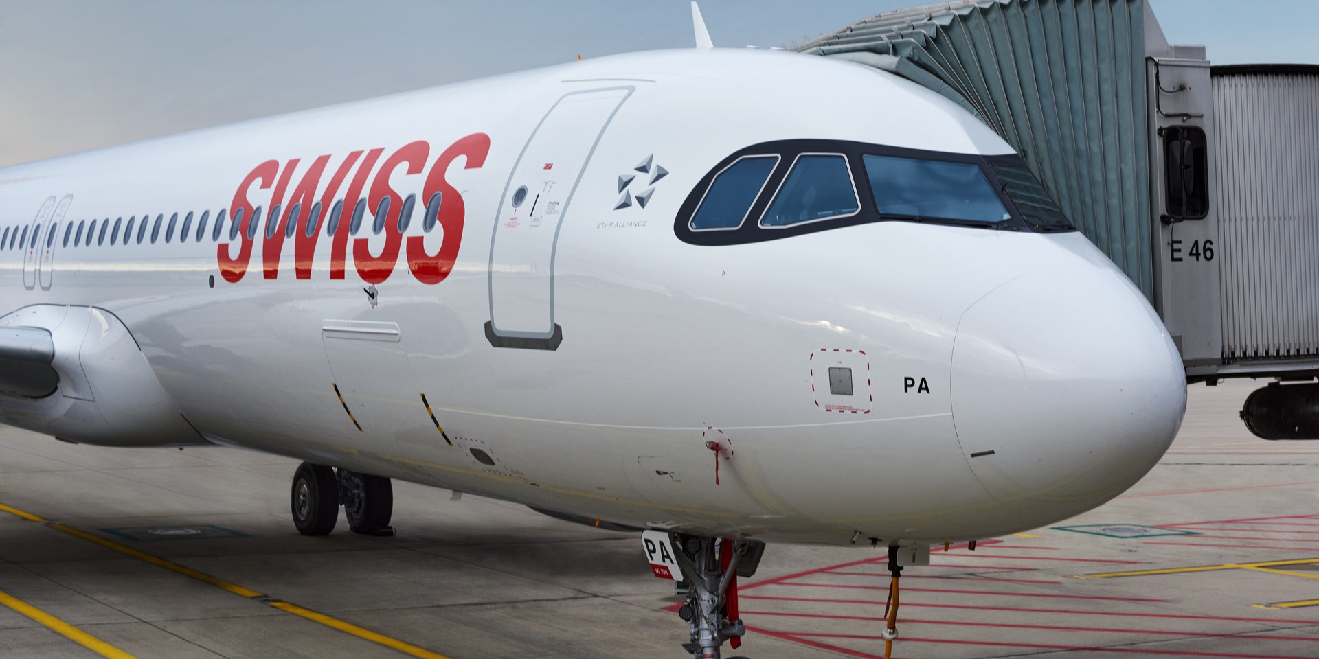 Swiss International Air Lines