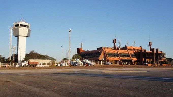 Aeropuerto de Posadas