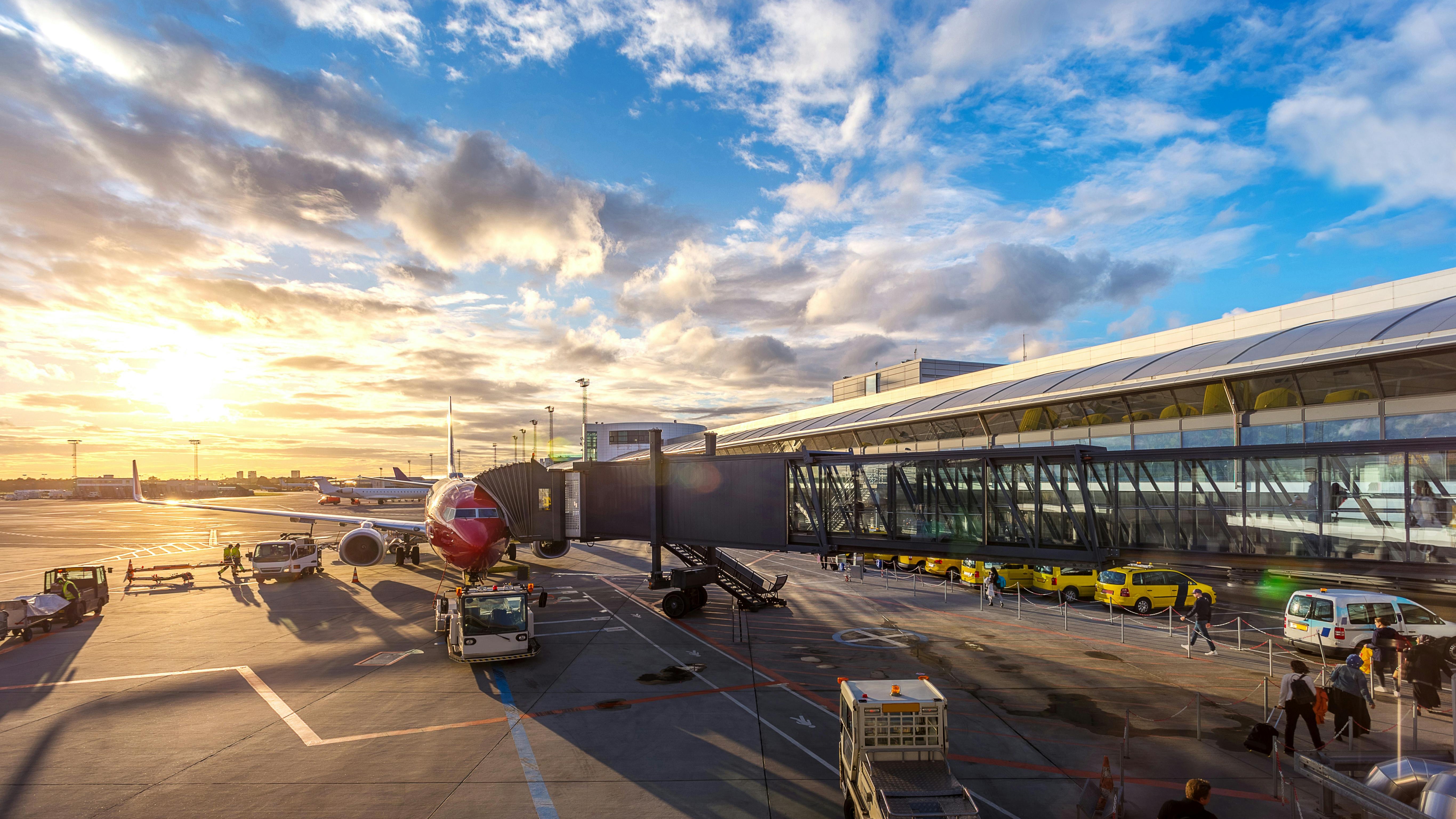 Aeropuertos de Argentina