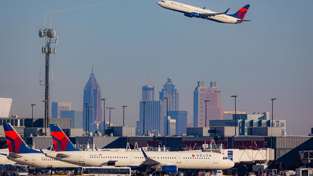 Aeropuerto de Atlanta