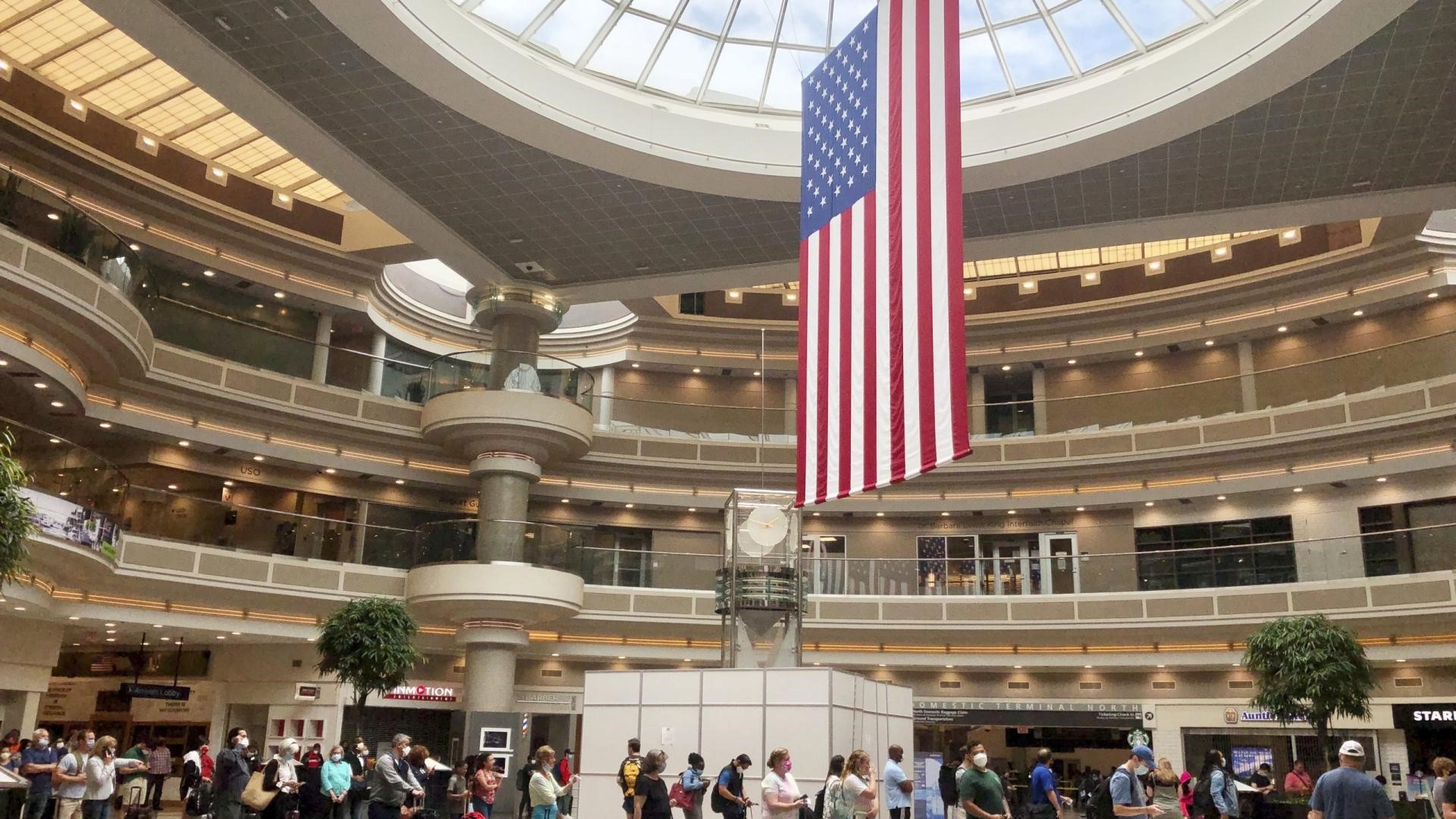 Aeropuerto de Atlanta