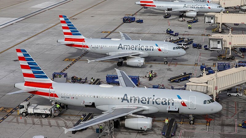 Aviones American Airlines