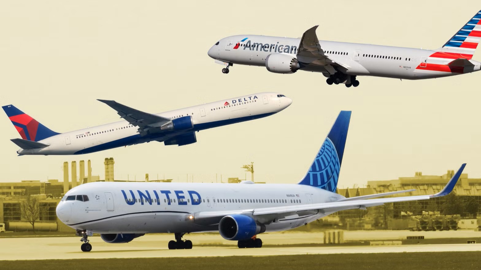 Aviones American Airlines