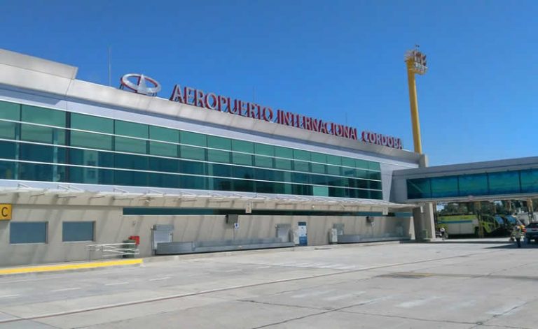 Aeropuerto Internacional de Córdoba