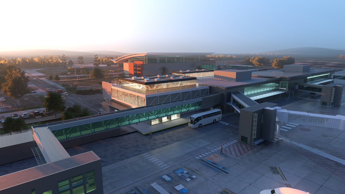 Futuro Aeropuerto de Córdoba