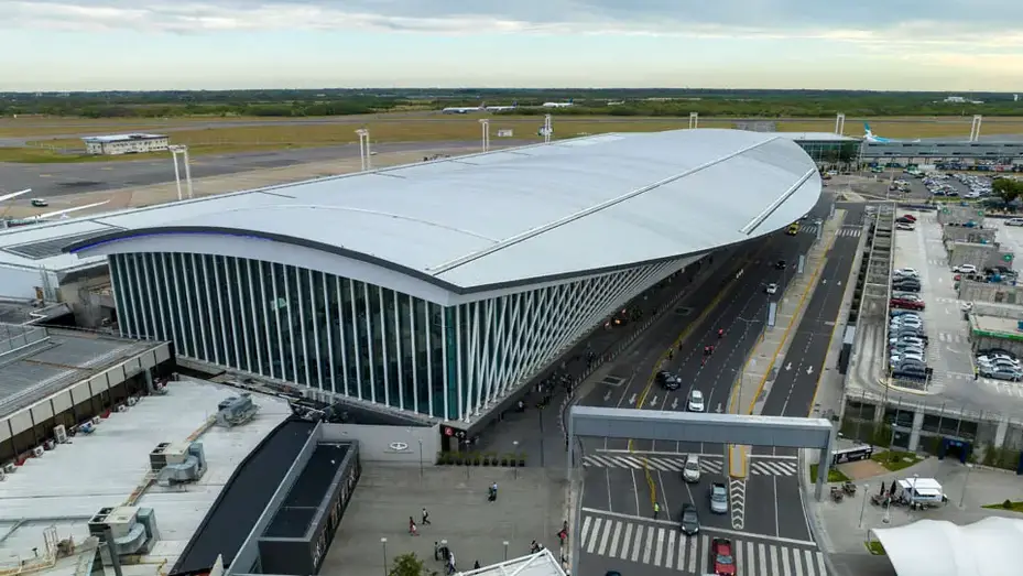 Aeropuerto de Ezeiza