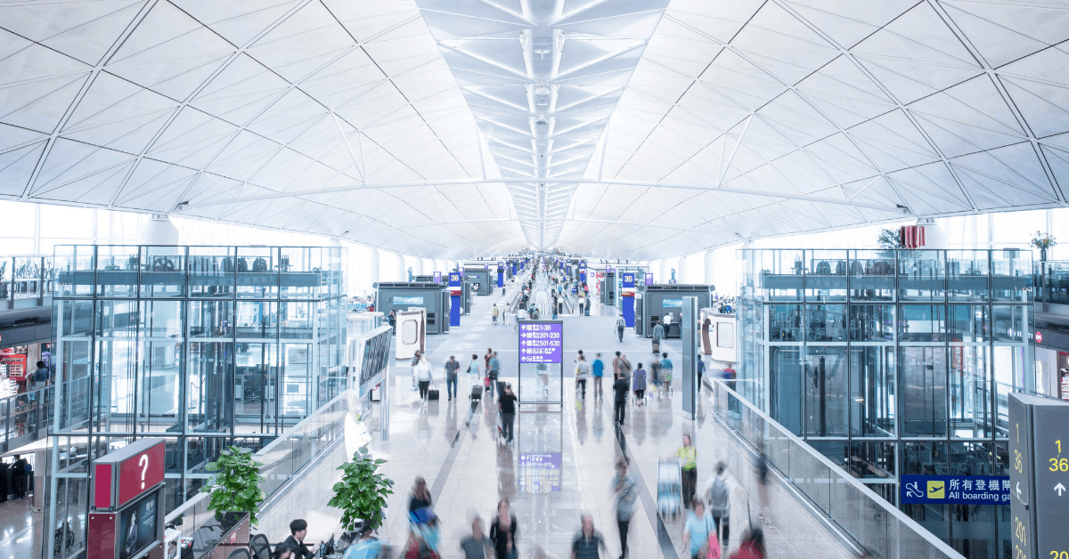 Aeropuerto de Hong Kong