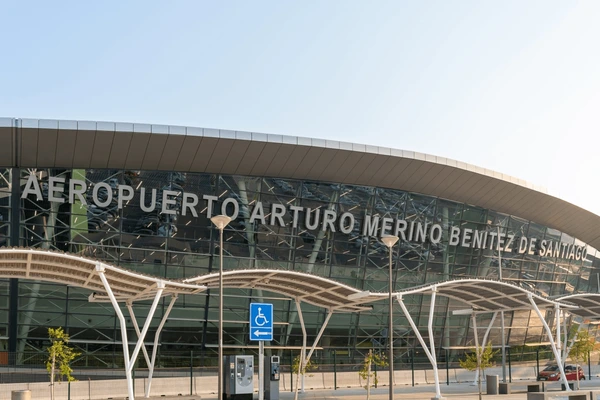 Aeropuerto Santiago de Chile