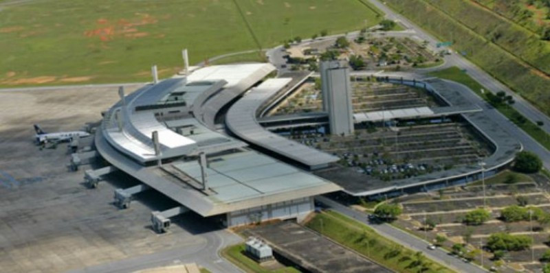 Aeropuerto de Belo Horizonte