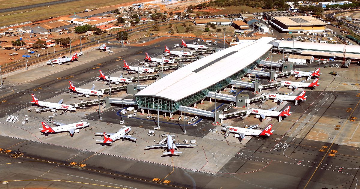 Aeropuerto de Brasilia