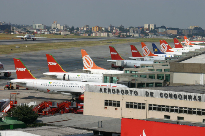 Aeropuerto de San Pablo