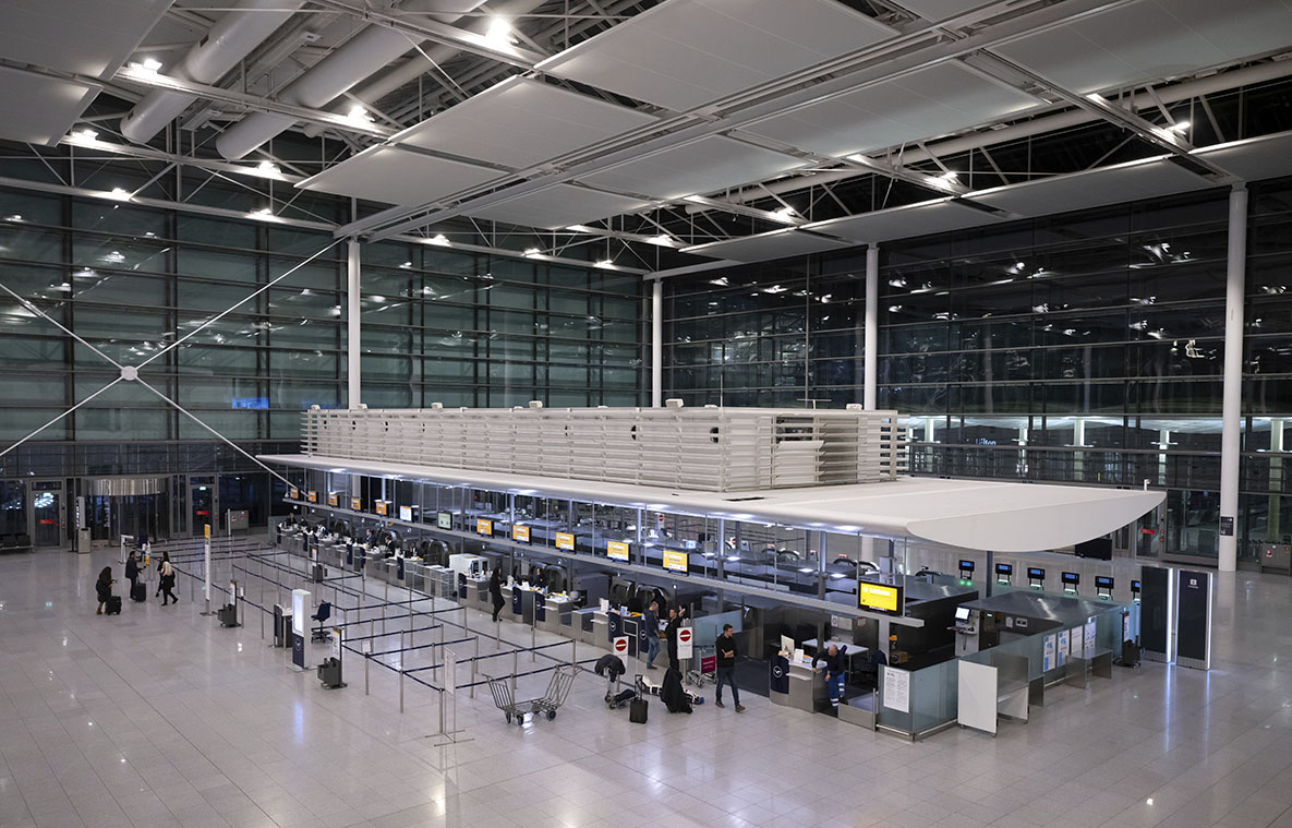Aeropuerto de Munich