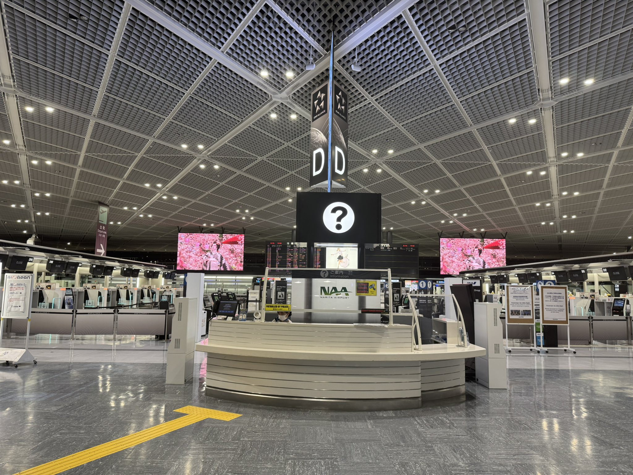 Aeropuerto de Narita