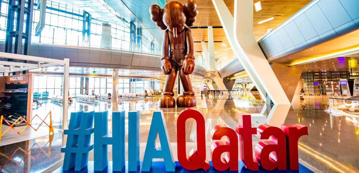 Hamad International Airport (Doha, Qatar)