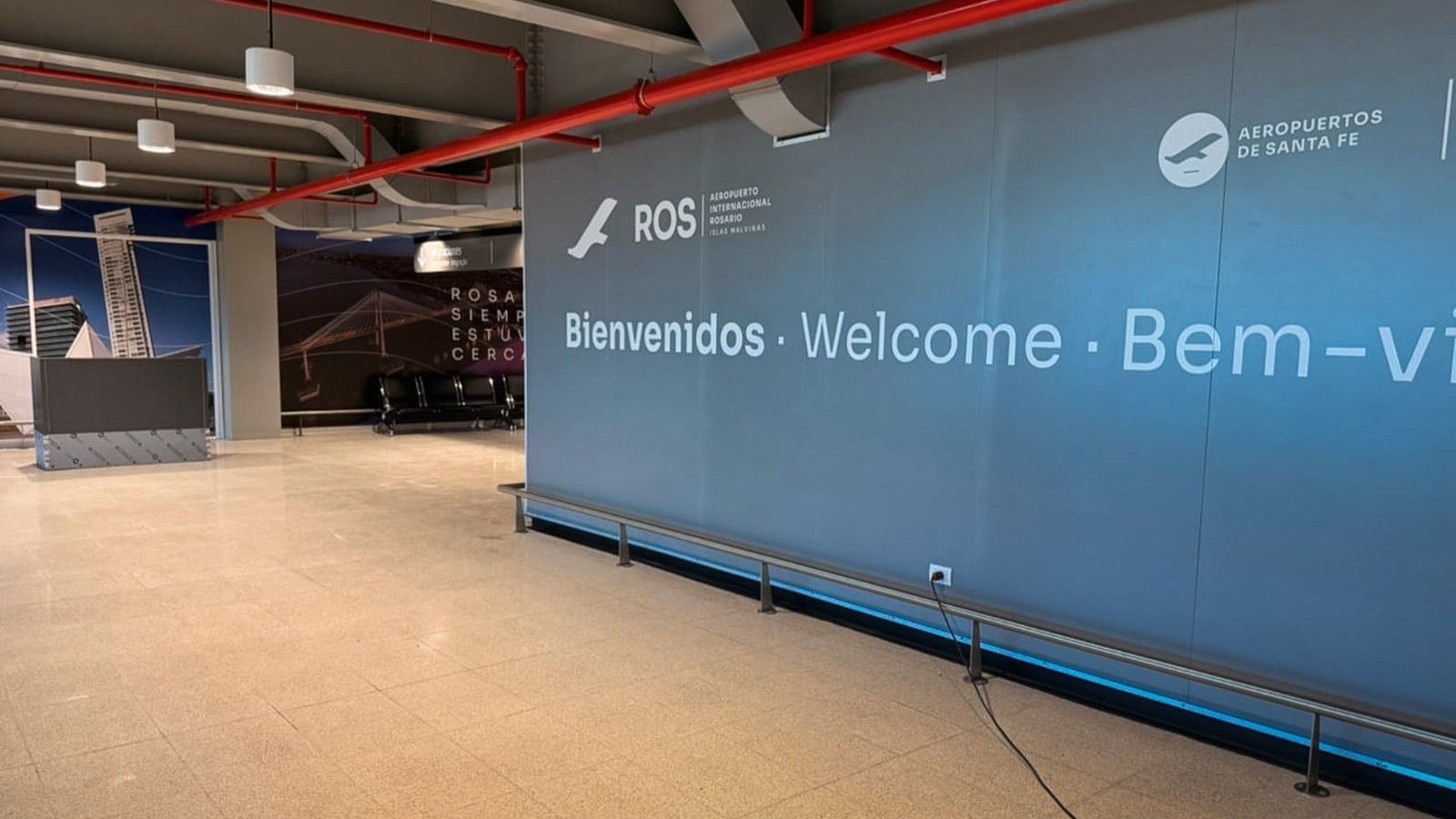 Nuevo Aeropuerto de Rosario