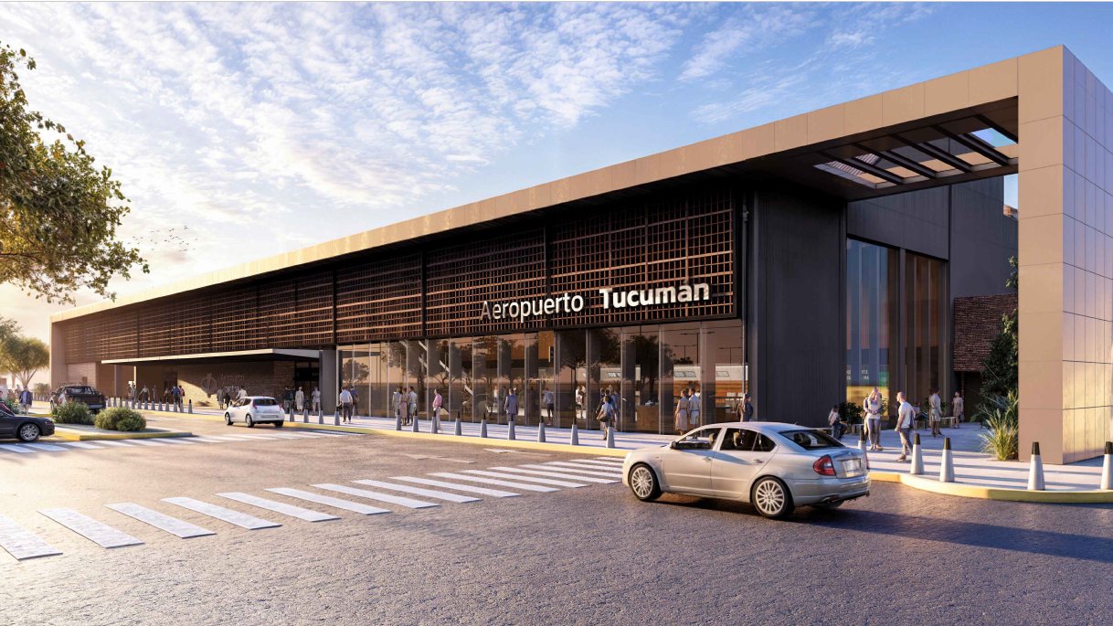 Aeropuerto de Tucumán