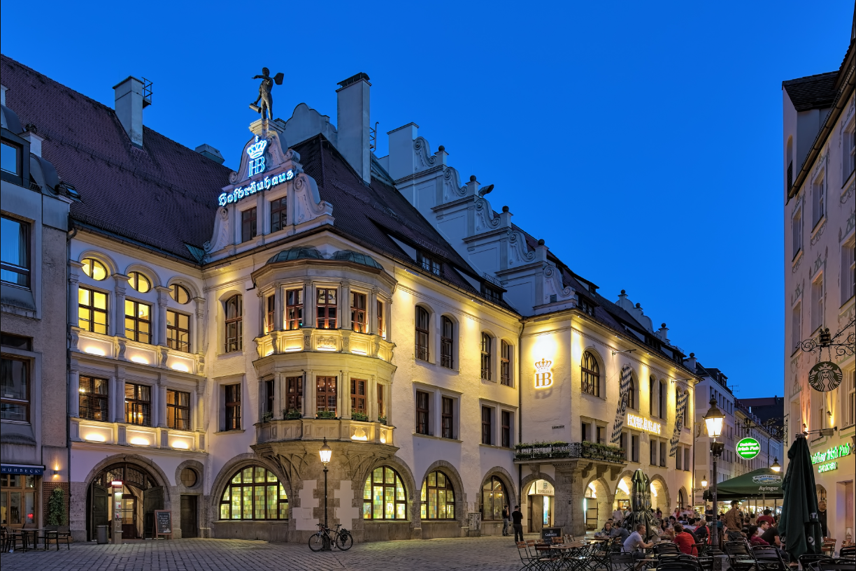 Cervecería Hofbräuhaus 