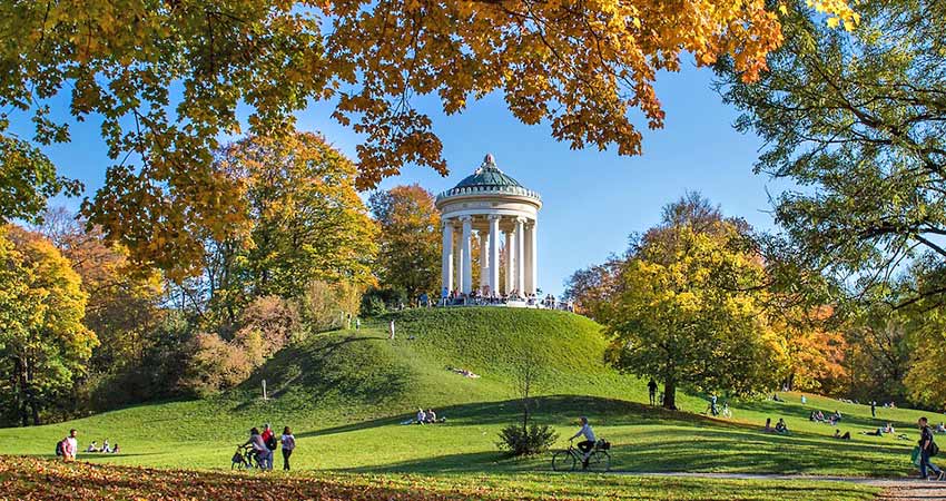 Englischer Garten  