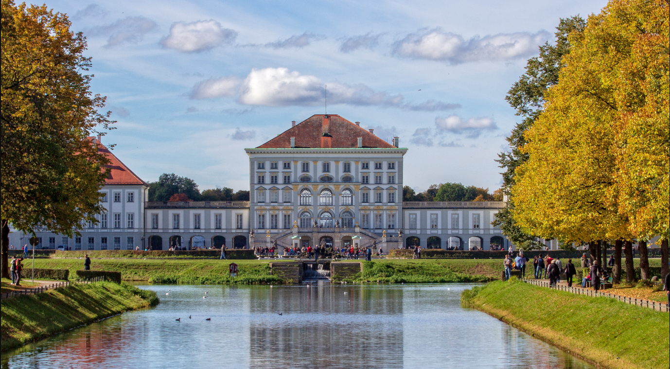 Palacio de Nymphenburg