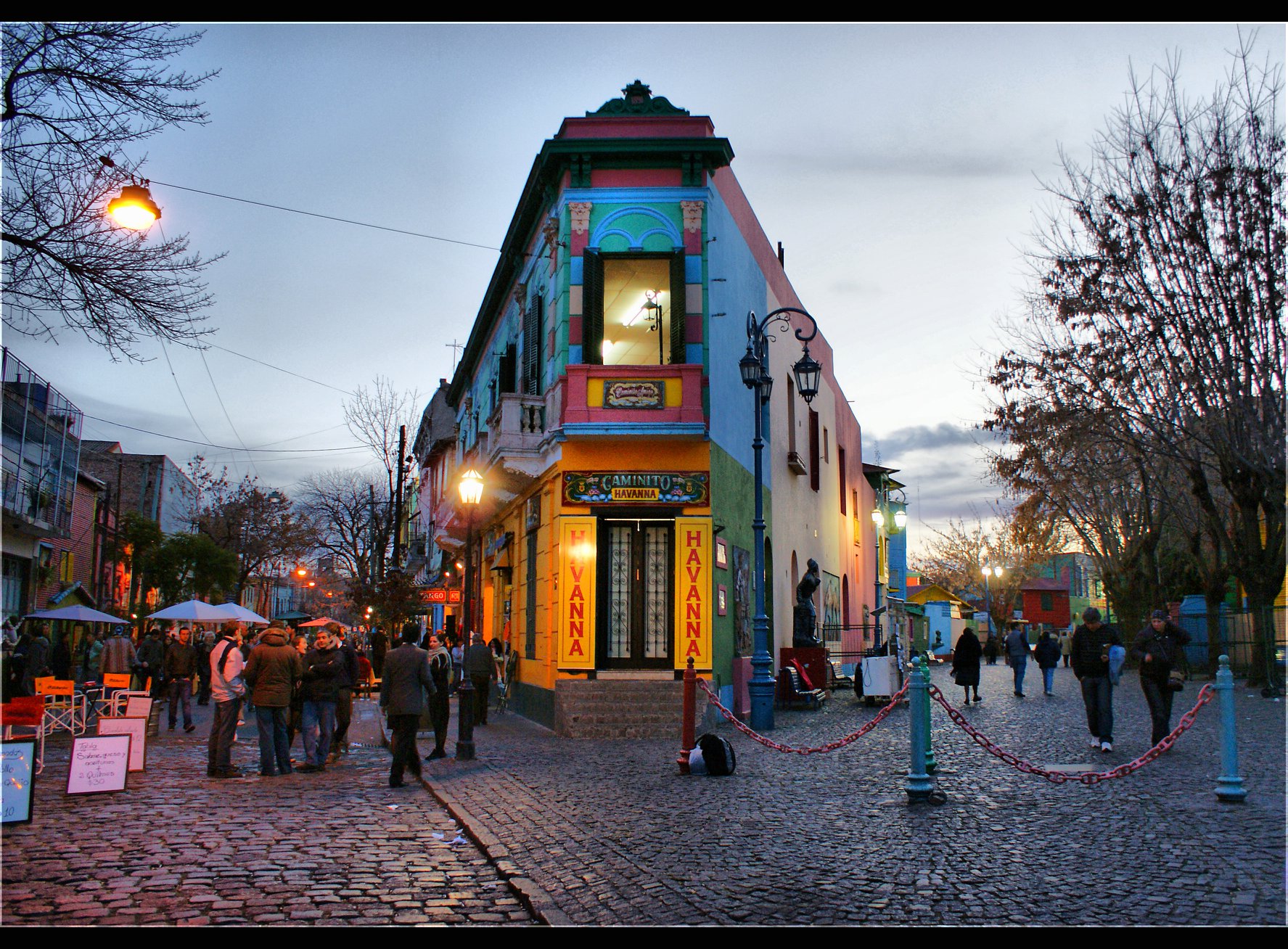 Barrio de La Boca