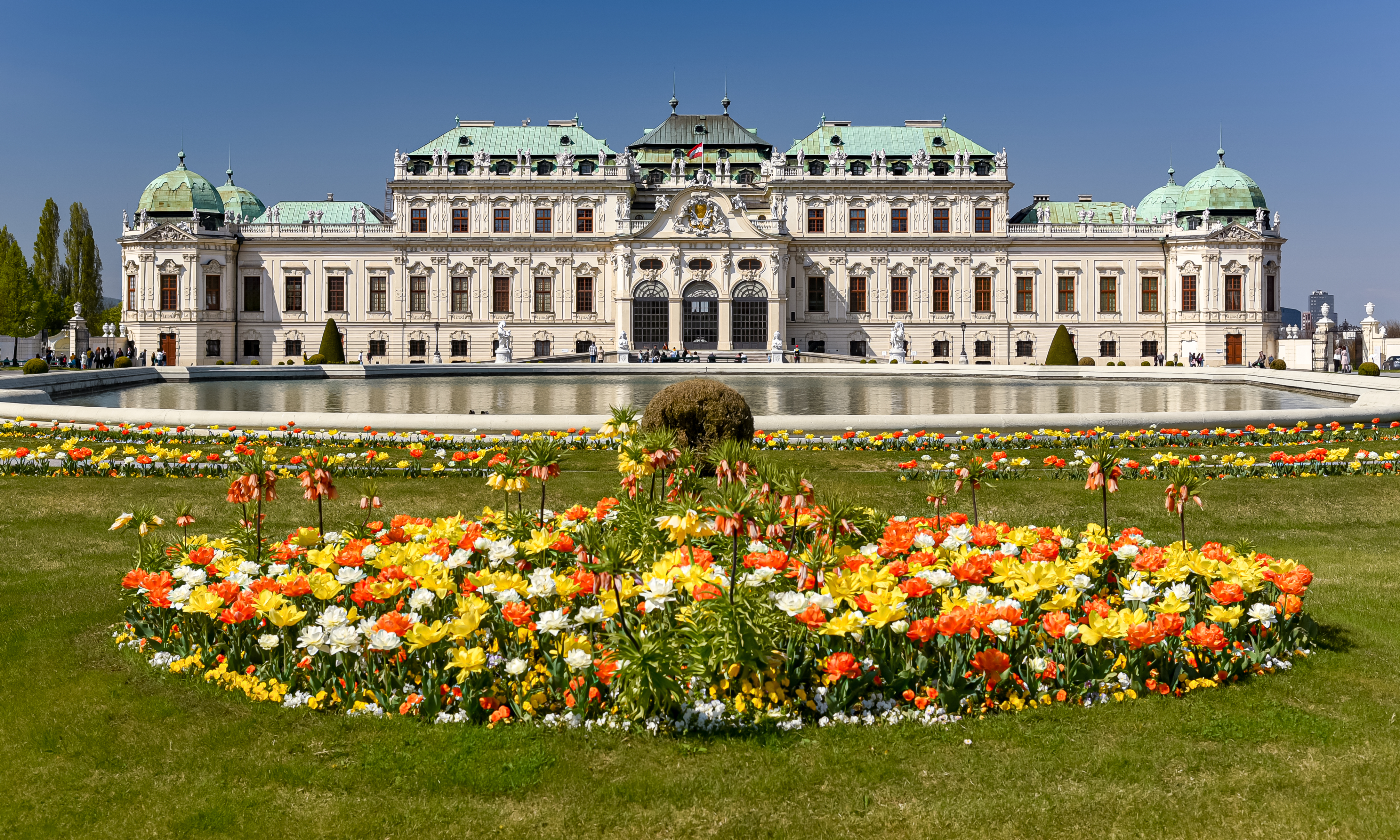 Palacio de Schönbrunn