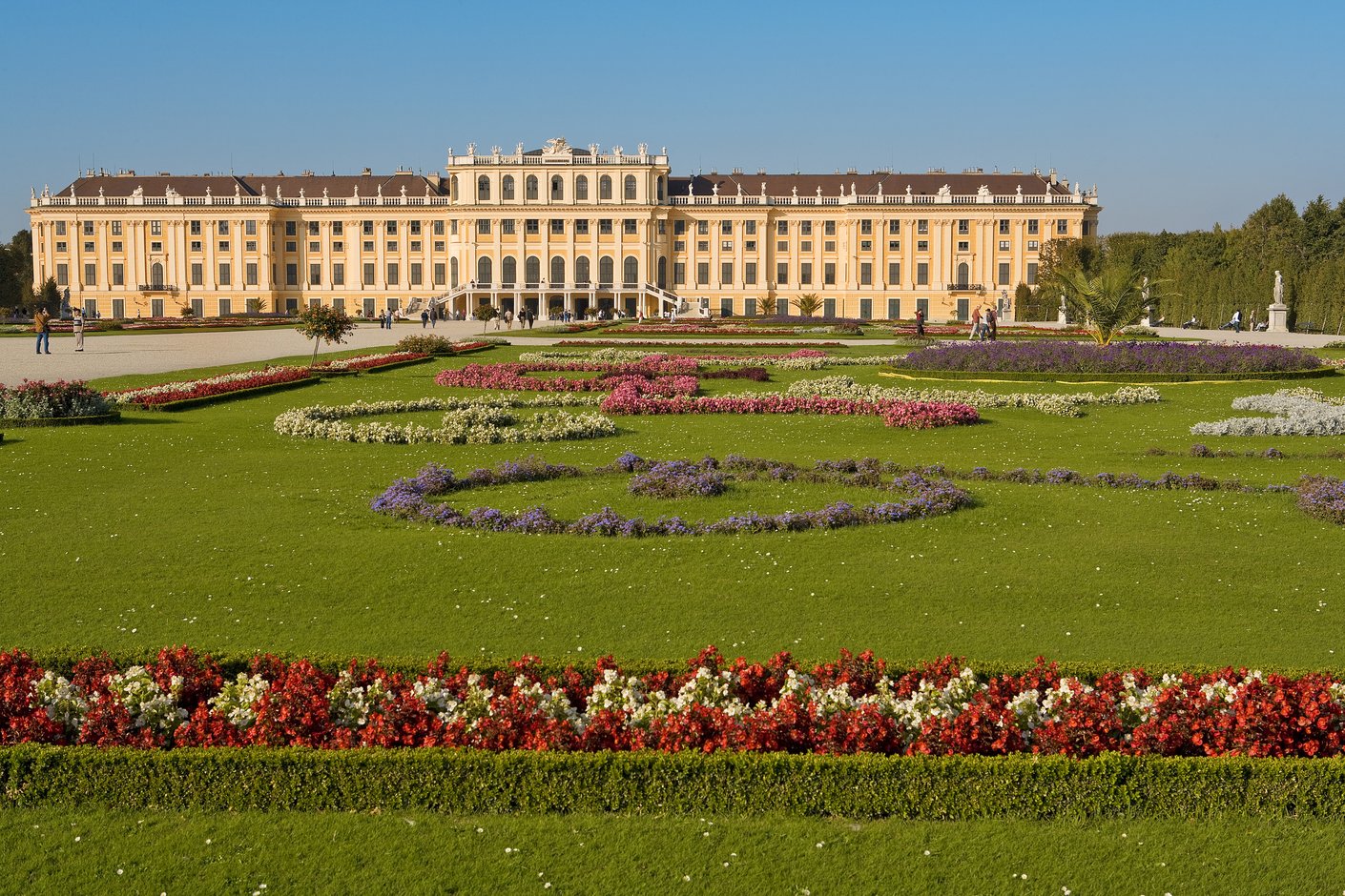 Palacio de Schönbrunn