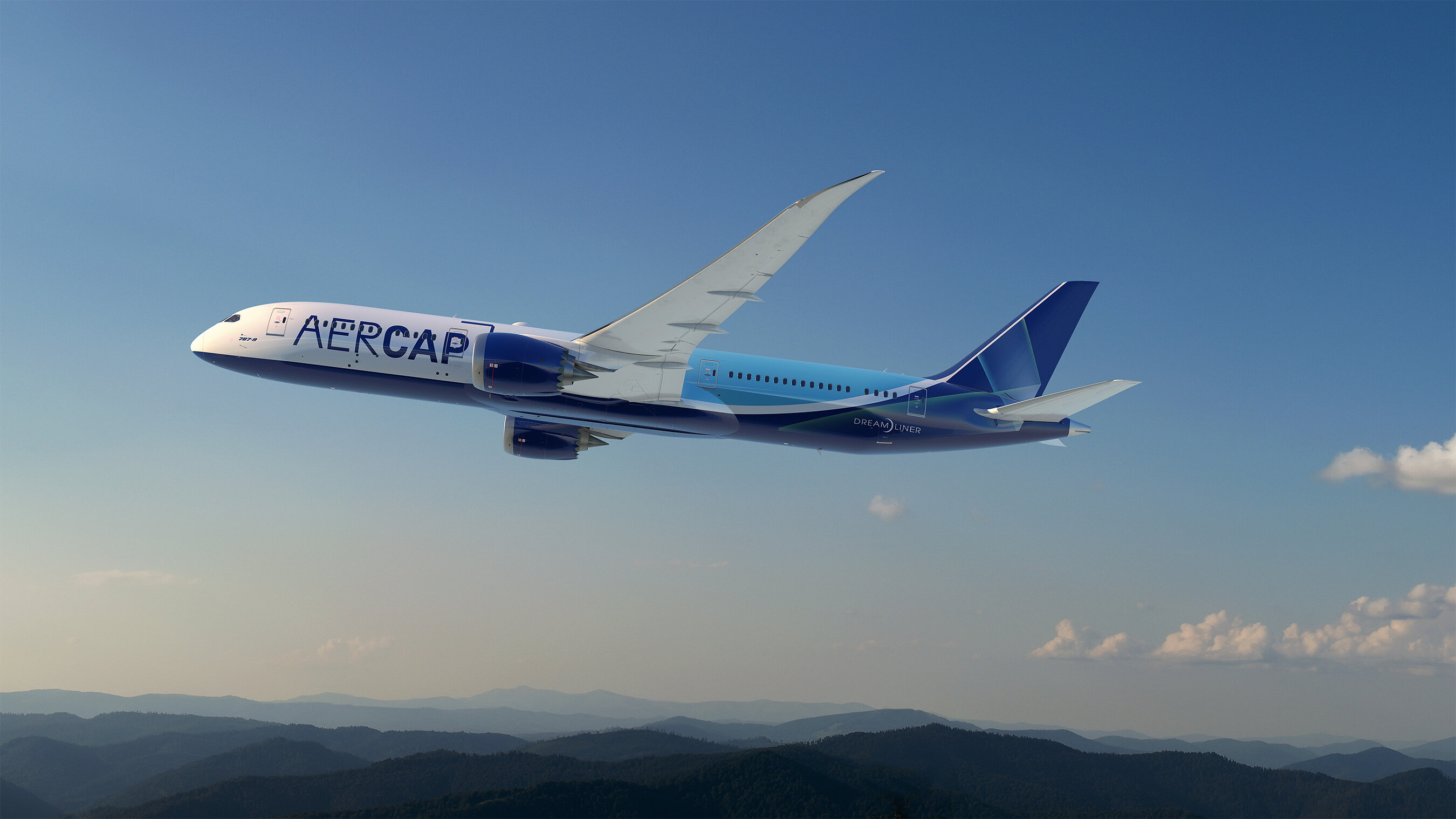 La arrendadora AerCap realizó un pedido de 15 Boeing 787-9 Dreamliner y supera los 100 aviones