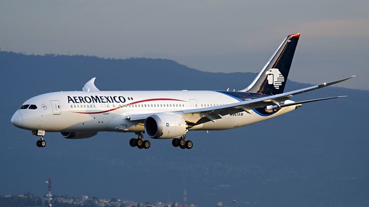 Boeing 787 Dreamliner