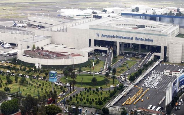 Aeropuerto Benito Júarez