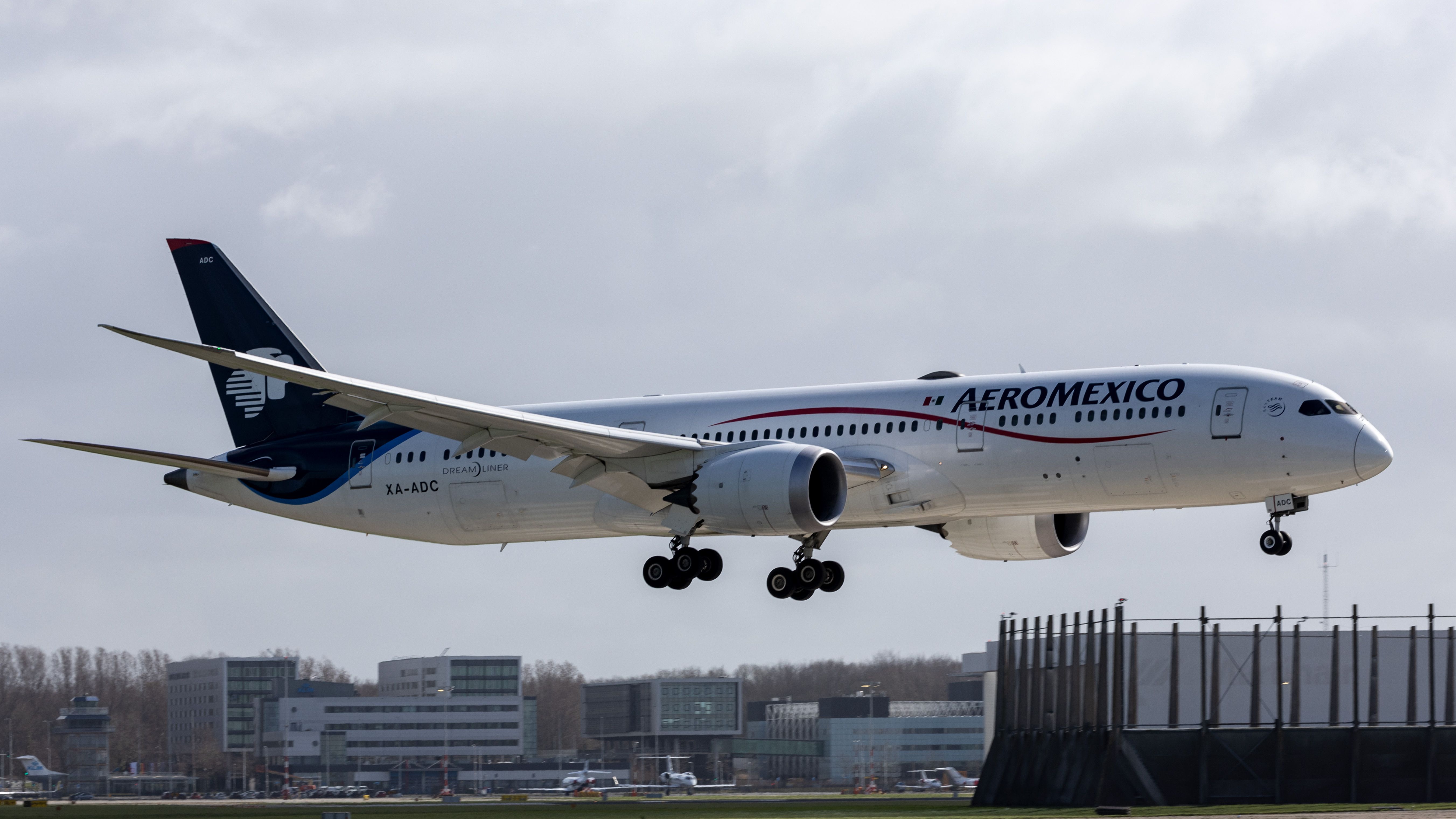 Boeing 787 Aeroméxico