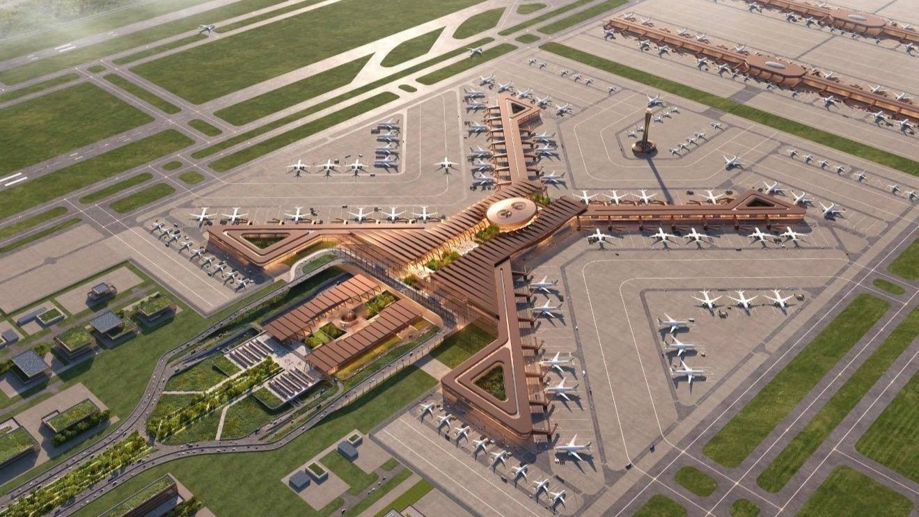 Nuevo Aeropuerto de Etiopía