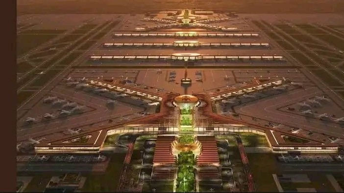 Nuevo Aeropuerto de Etiopía