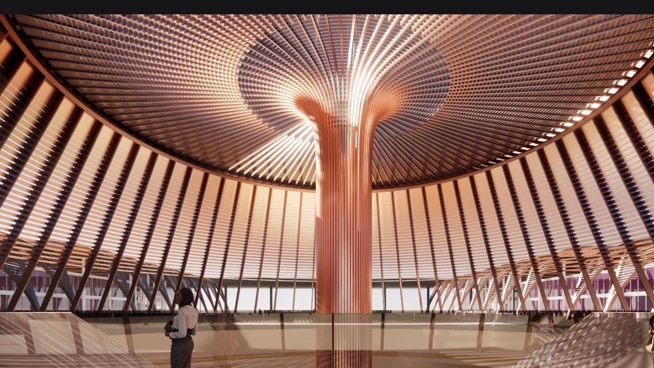 Nuevo Aeropuerto de Etiopía