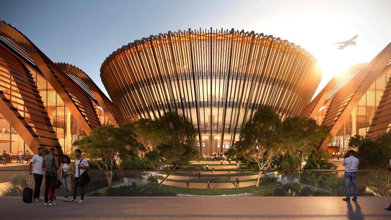 Nuevo Aeropuerto de Etiopía