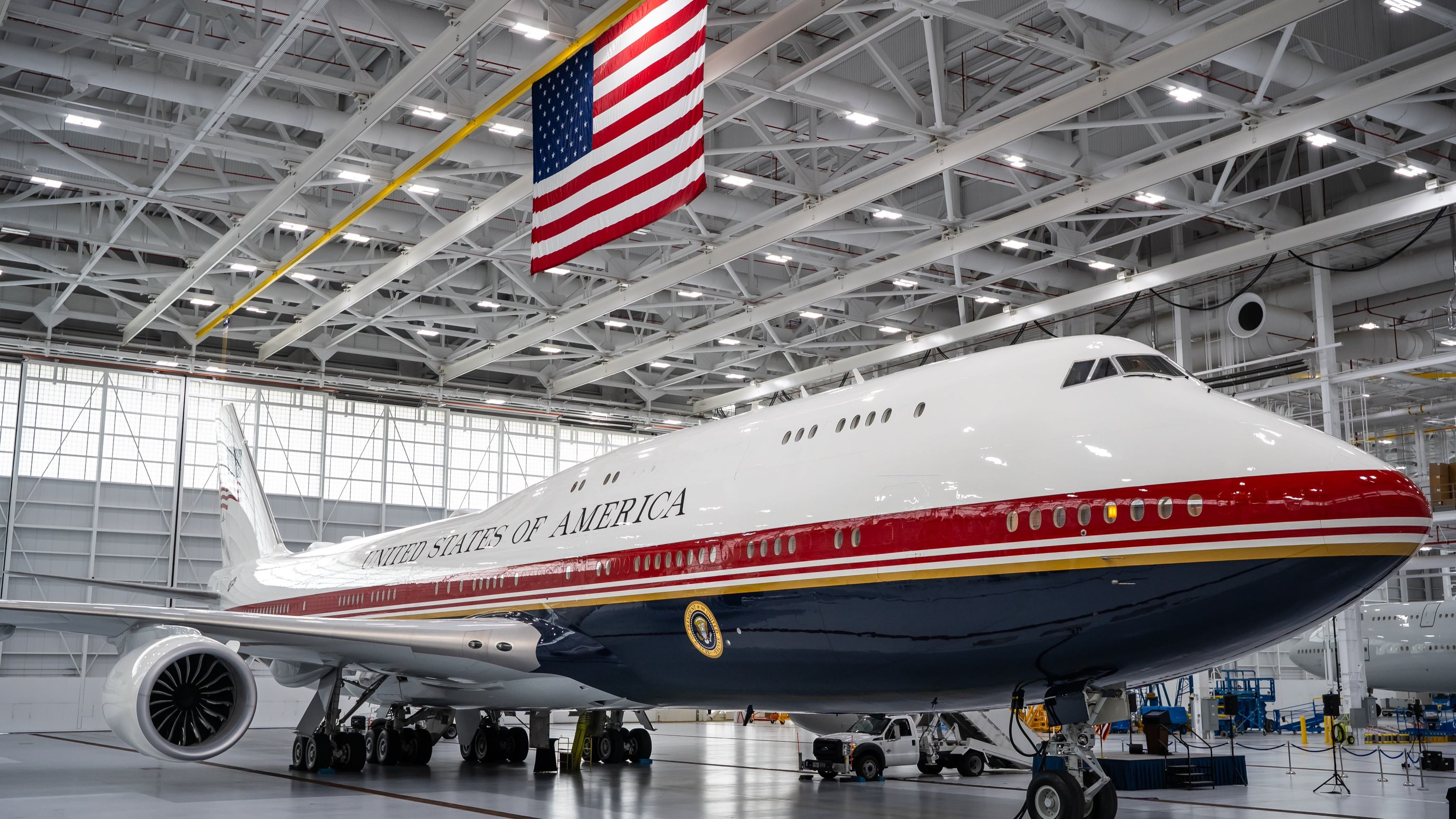 Nuevo Air Force One
