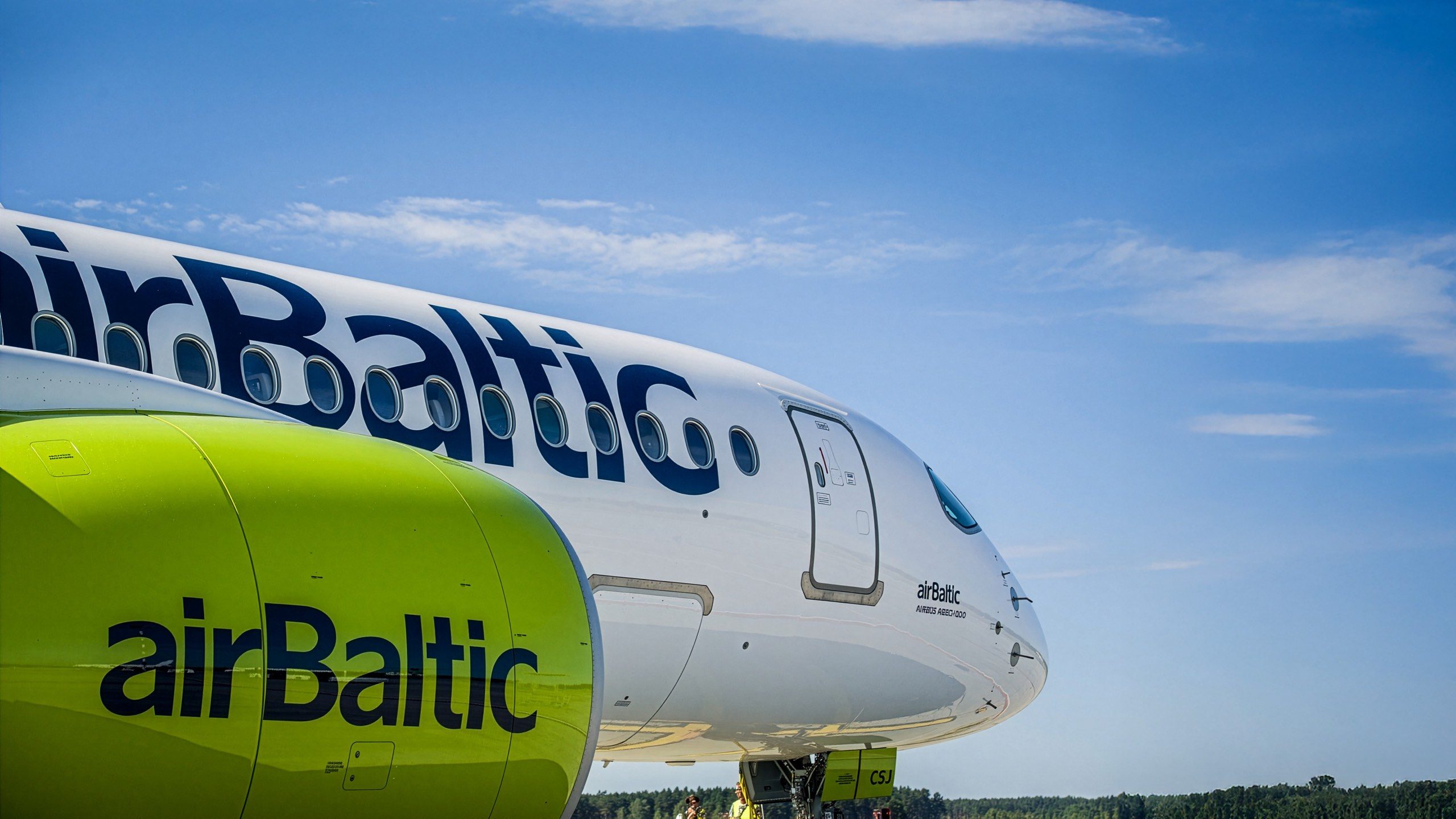 AirBaltic se declara en bancarrota bajo el capitulo 11 en Nueva York