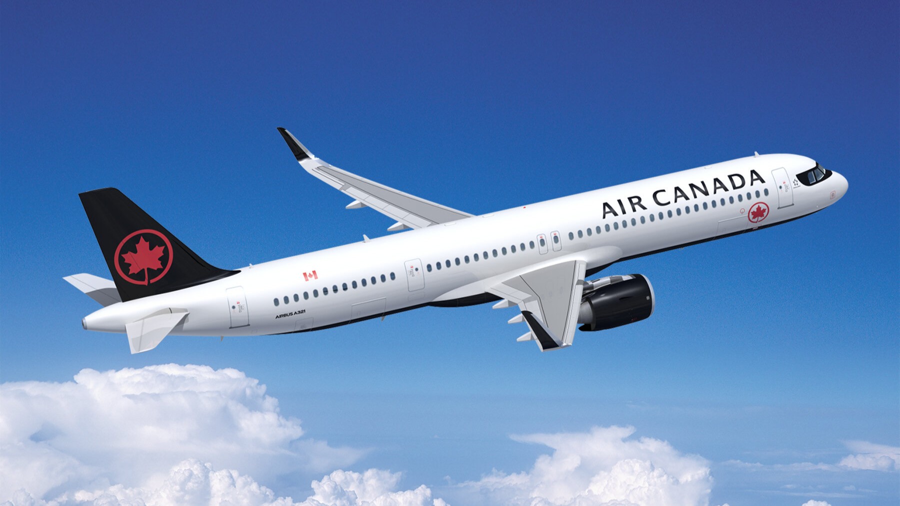 Air Canada suma directos a Tenerife desde Montreál y Toronto en temporada de invierno