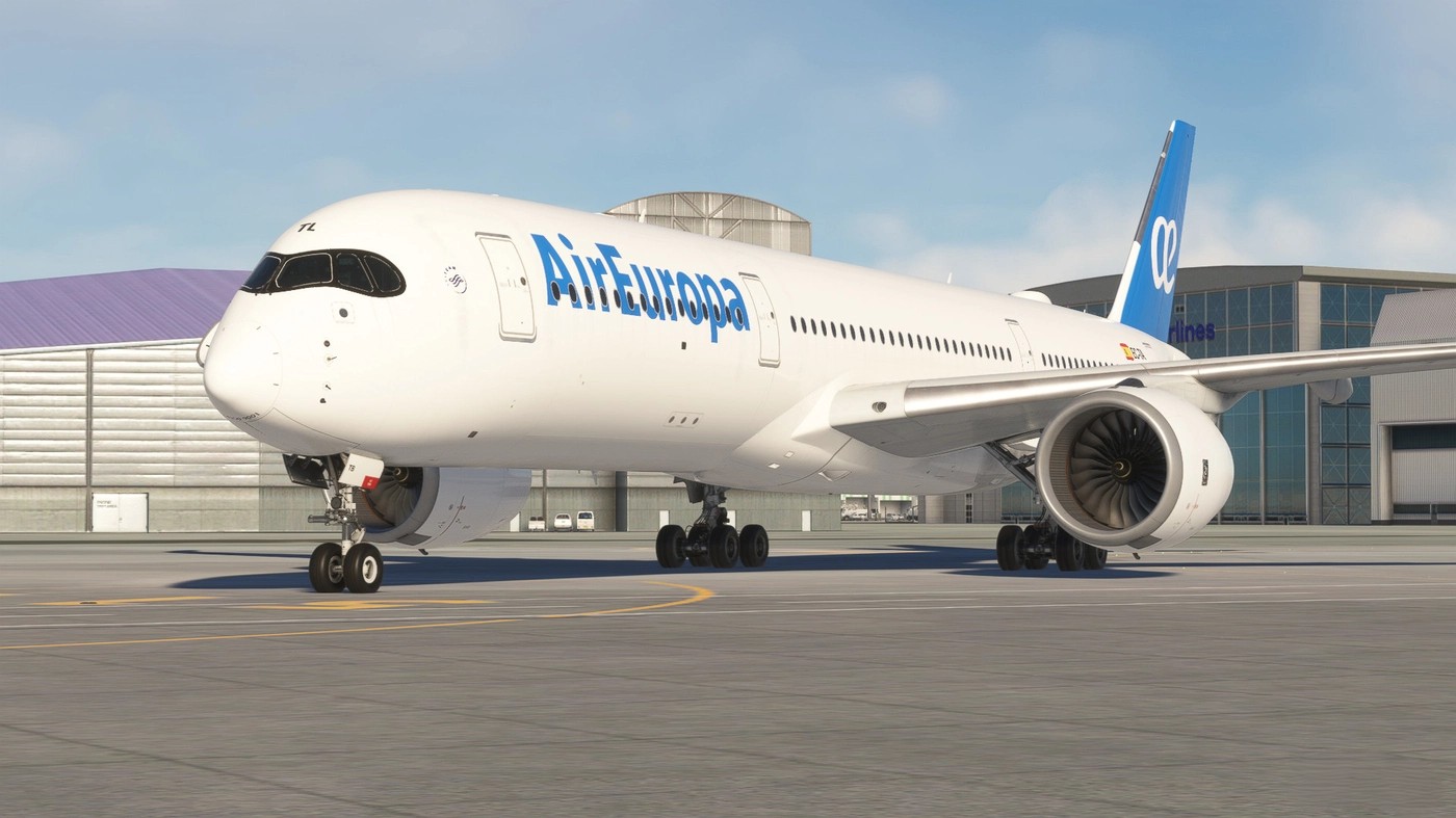 Airbus A350-900 Air Europa