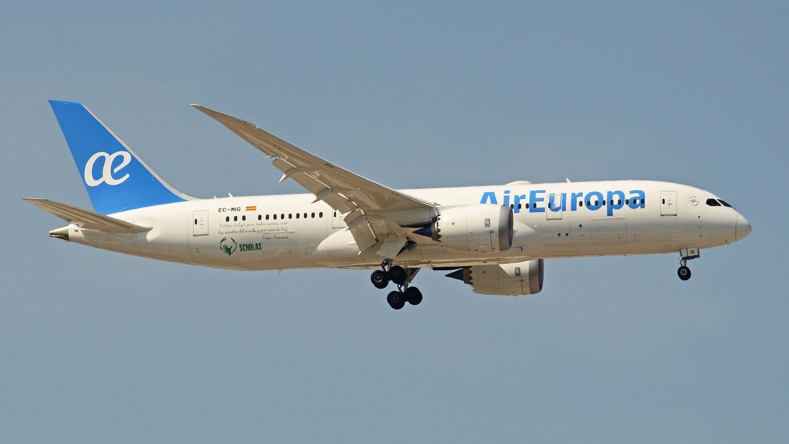 Boeing 787 Air Europa