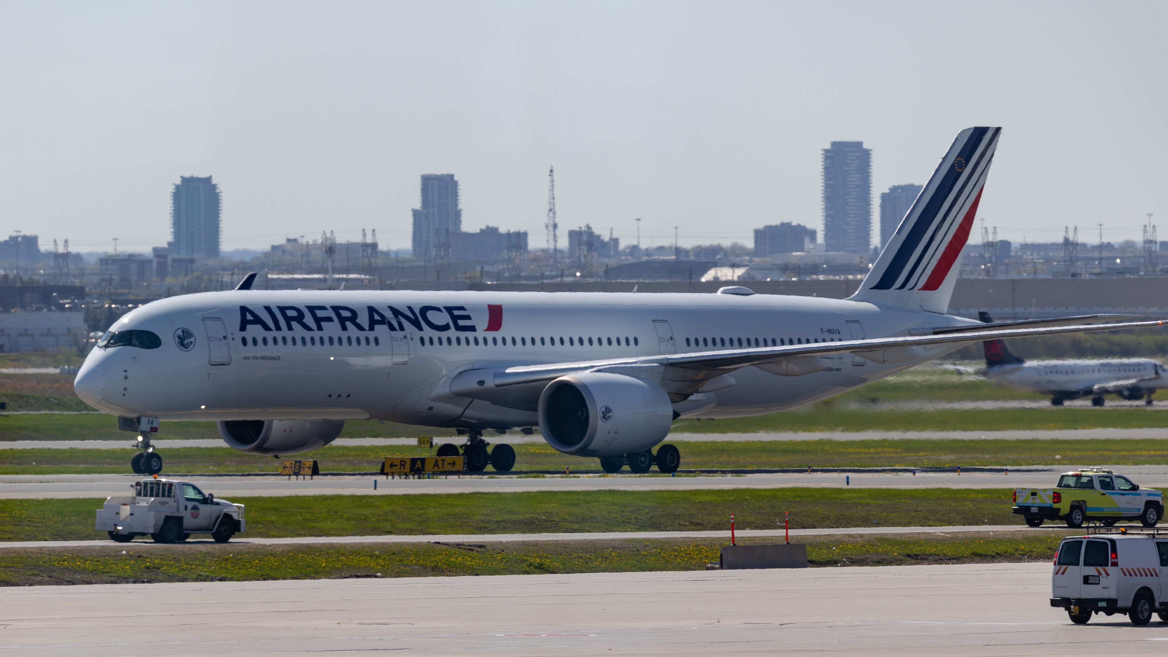 Airbus A350 Air France