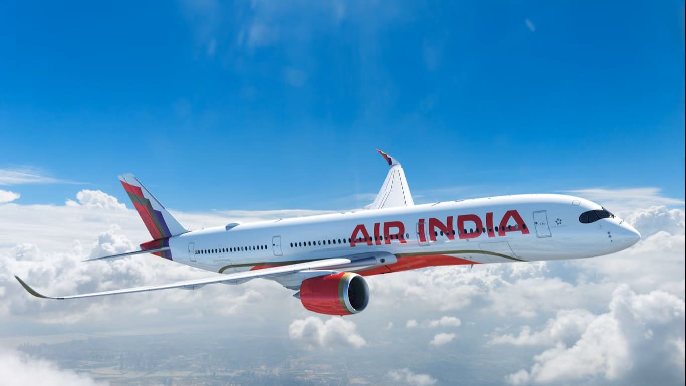 Air India cancela el 27% de sus vuelos internacionales por el aumento de combustible