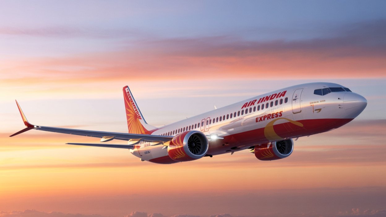 Boeing 737 MAX Air India