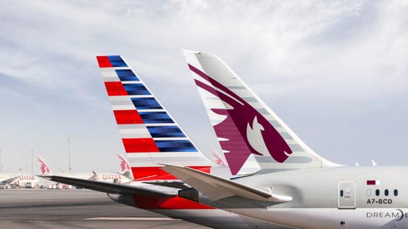 Alianza Qatar Airways y American