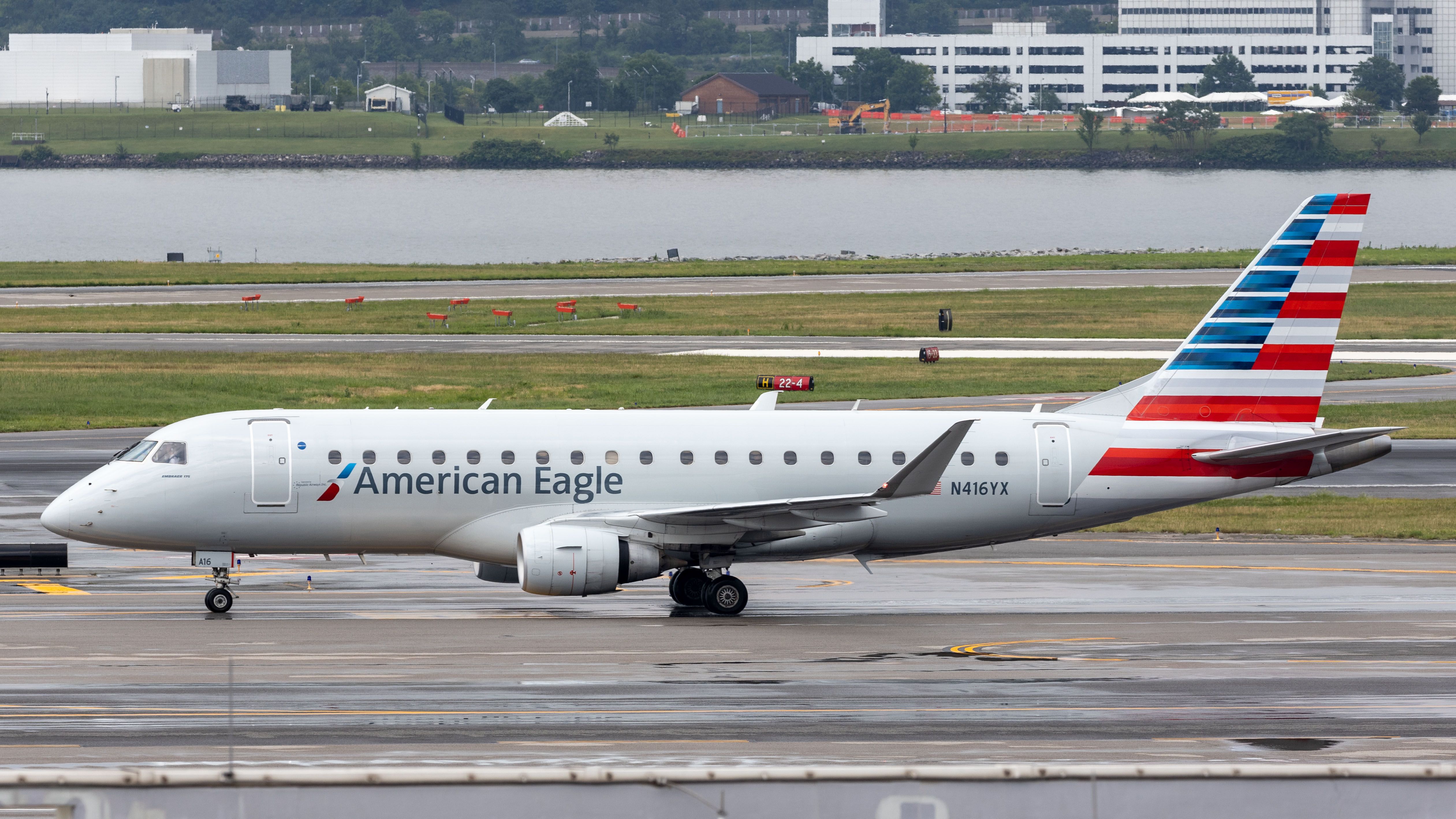 American Airlines será la primer aerolínea en volver a volar entre Venezuela y Estados Unidos